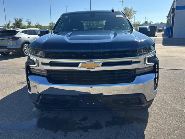Used 2021 Chevrolet Silverado 1500 For Sale in Jackson, MI