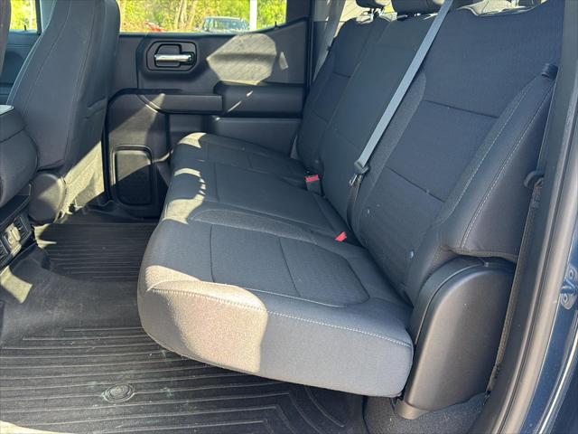 Used 2021 Chevrolet Silverado 1500 For Sale in Jackson, MI