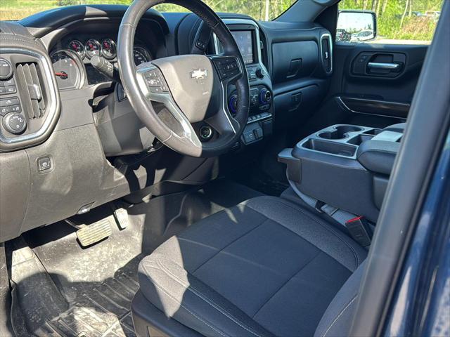 Used 2021 Chevrolet Silverado 1500 For Sale in Jackson, MI