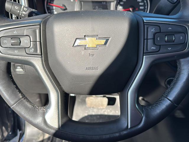 Used 2021 Chevrolet Silverado 1500 For Sale in Jackson, MI