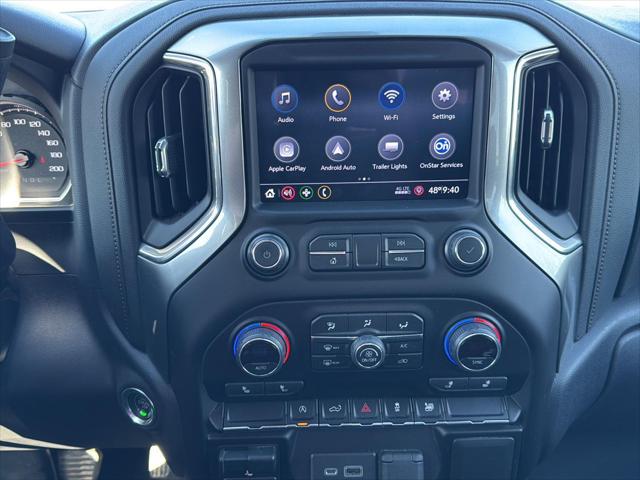 Used 2021 Chevrolet Silverado 1500 For Sale in Jackson, MI