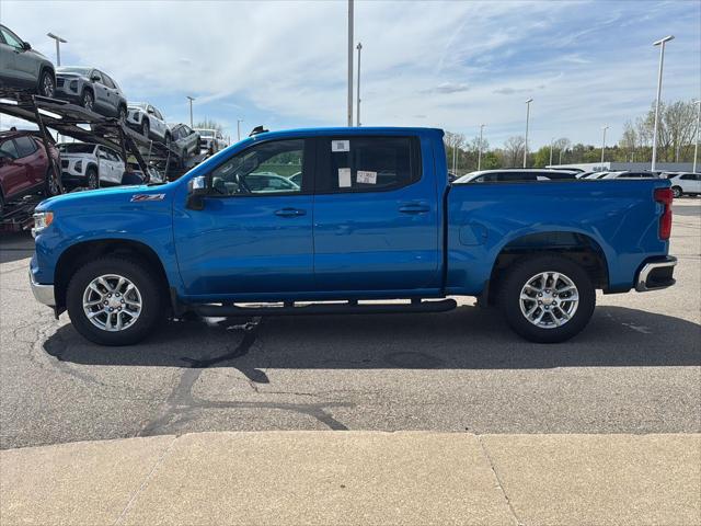 Used 2023 Chevrolet Silverado 1500 For Sale in Jackson, MI