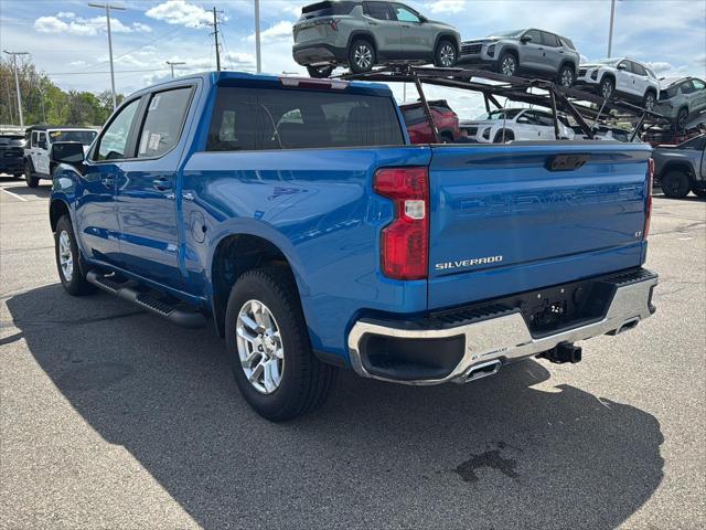 Used 2023 Chevrolet Silverado 1500 For Sale in Jackson, MI