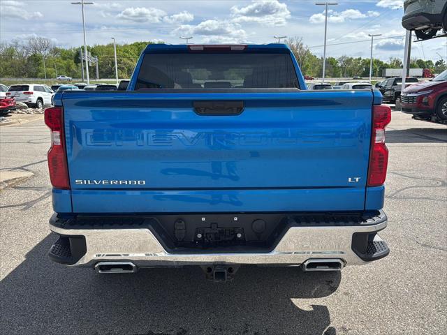 Used 2023 Chevrolet Silverado 1500 For Sale in Jackson, MI