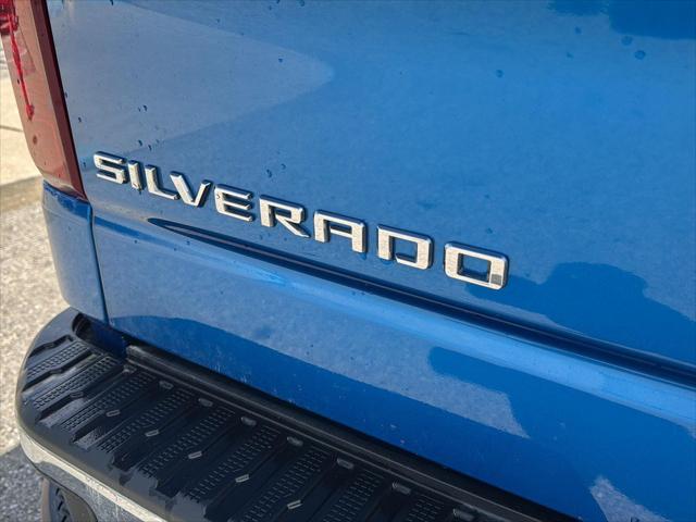 Used 2023 Chevrolet Silverado 1500 For Sale in Jackson, MI