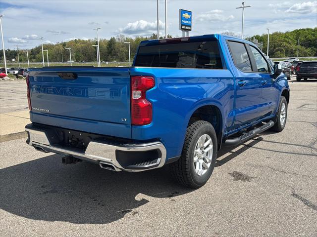 Used 2023 Chevrolet Silverado 1500 For Sale in Jackson, MI