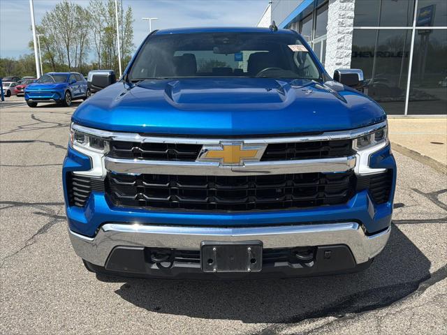 Used 2023 Chevrolet Silverado 1500 For Sale in Jackson, MI