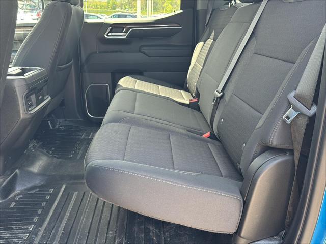 Used 2023 Chevrolet Silverado 1500 For Sale in Jackson, MI
