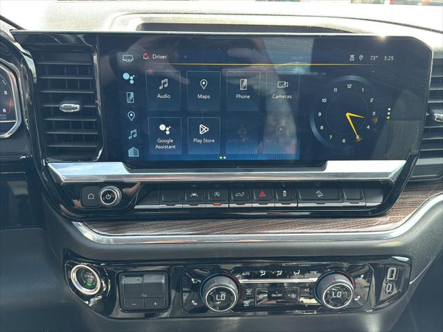 Used 2023 Chevrolet Silverado 1500 For Sale in Jackson, MI