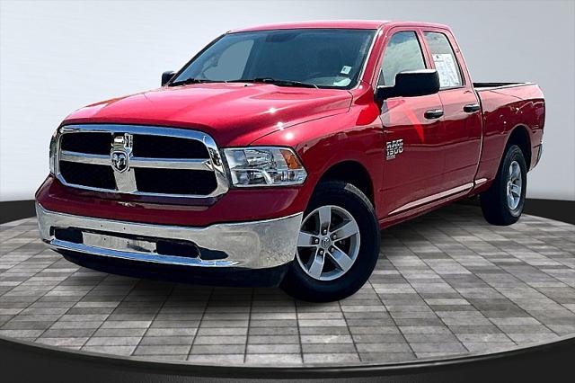2024 Ram 1500 Classic SLT Quad Cab 4x2 6'4" Box