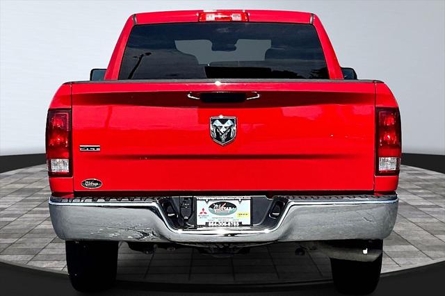 2024 Ram 1500 Classic SLT Quad Cab 4x2 6'4" Box