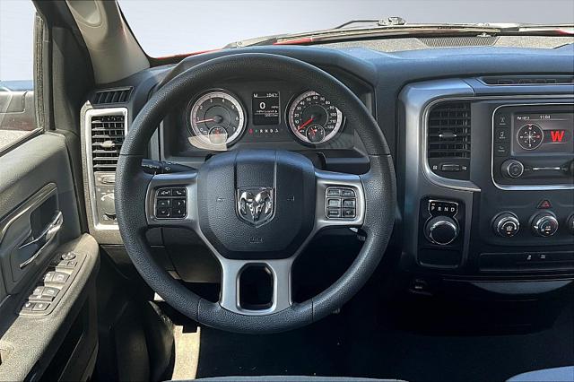 2024 Ram 1500 Classic SLT Quad Cab 4x2 6'4" Box
