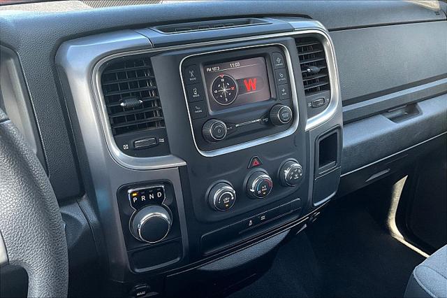 2024 Ram 1500 Classic SLT Quad Cab 4x2 6'4" Box