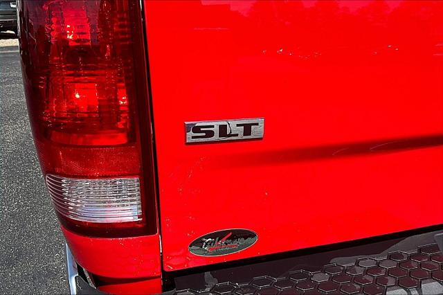 2024 Ram 1500 Classic SLT Quad Cab 4x2 6'4" Box