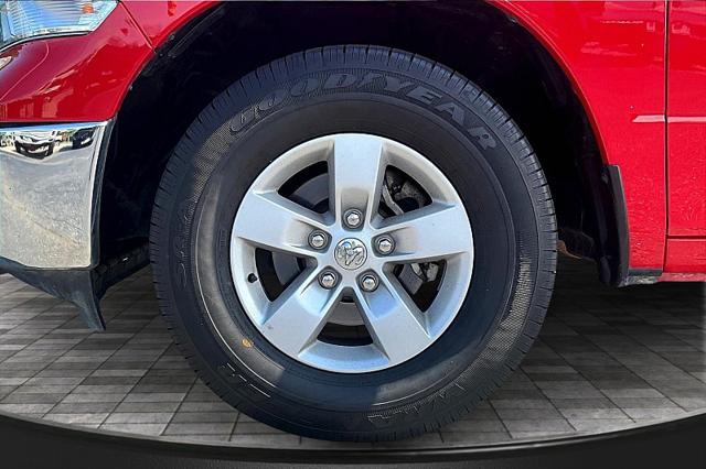 2024 Ram 1500 Classic SLT Quad Cab 4x2 6'4" Box