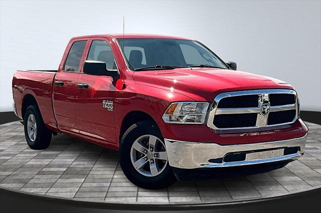 2024 Ram 1500 Classic SLT Quad Cab 4x2 6'4" Box
