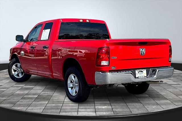 2024 Ram 1500 Classic SLT Quad Cab 4x2 6'4" Box