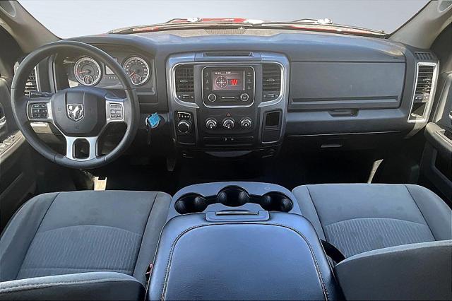 2024 Ram 1500 Classic SLT Quad Cab 4x2 6'4" Box