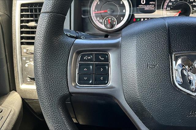 2024 Ram 1500 Classic SLT Quad Cab 4x2 6'4" Box