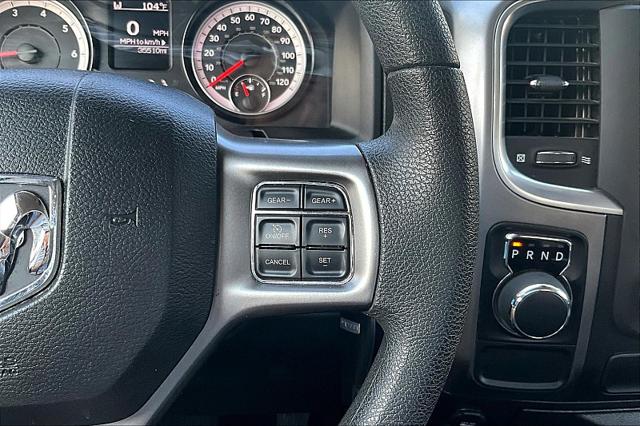 2024 Ram 1500 Classic SLT Quad Cab 4x2 6'4" Box