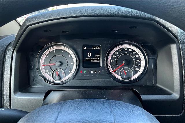 2024 Ram 1500 Classic SLT Quad Cab 4x2 6'4" Box