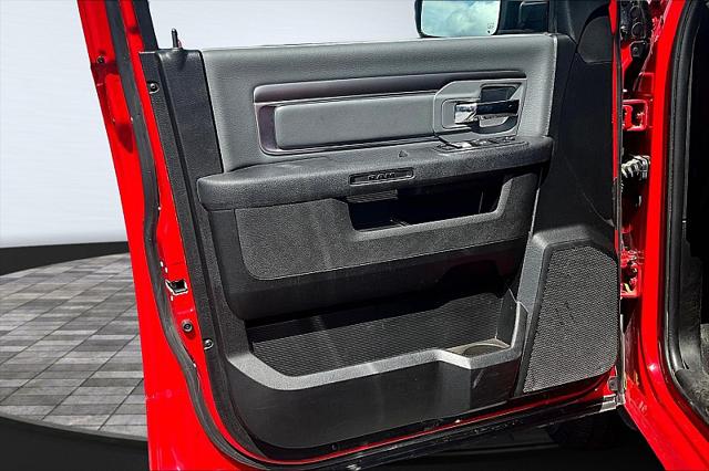 2024 Ram 1500 Classic SLT Quad Cab 4x2 6'4" Box