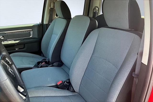 2024 Ram 1500 Classic SLT Quad Cab 4x2 6'4" Box