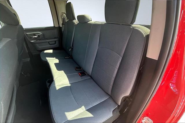 2024 Ram 1500 Classic SLT Quad Cab 4x2 6'4" Box