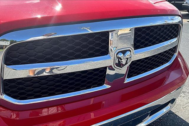 2024 Ram 1500 Classic SLT Quad Cab 4x2 6'4" Box