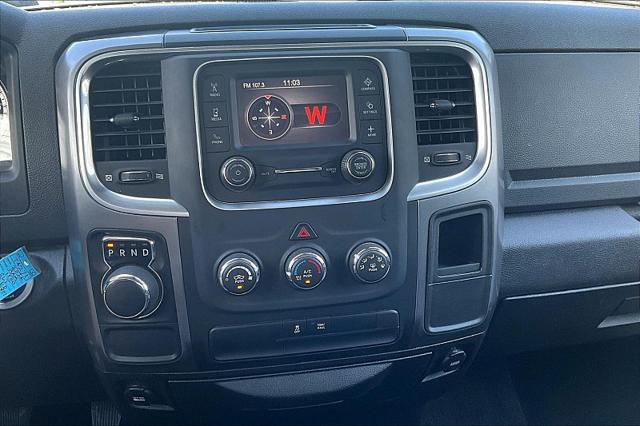 2024 Ram 1500 Classic SLT Quad Cab 4x2 6'4" Box