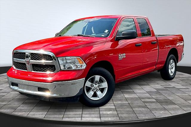 2024 Ram 1500 Classic SLT Quad Cab 4x2 6'4" Box for sale in Greenville, SC
