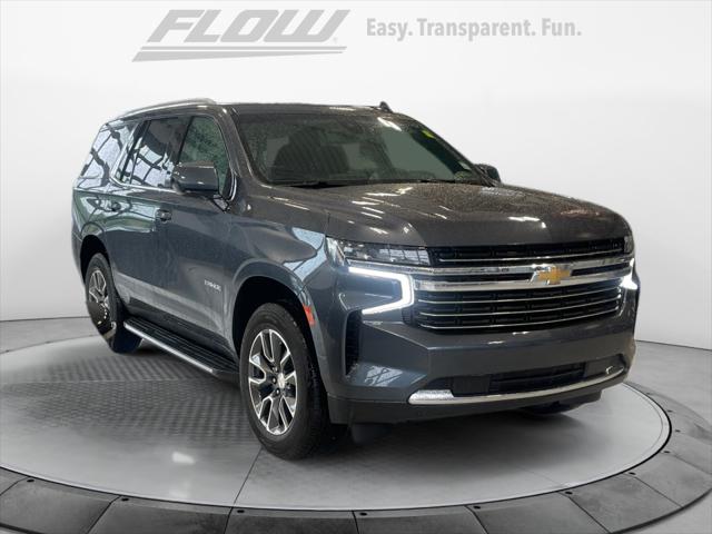 2021 Chevrolet Tahoe 4WD LT for sale in Statesville, NC