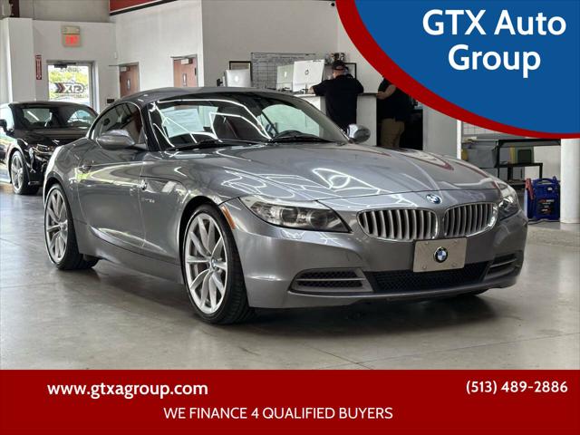 2009 BMW Z4 sDrive35i for sale near Hamilton, OH