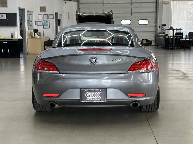 2009 BMW Z4 sDrive35i