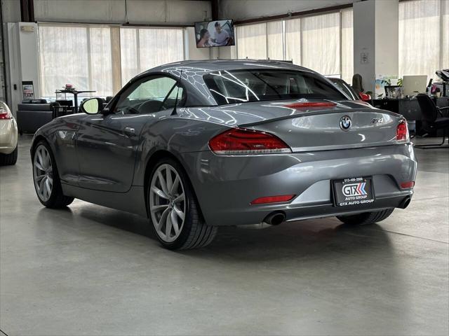 2009 BMW Z4 sDrive35i