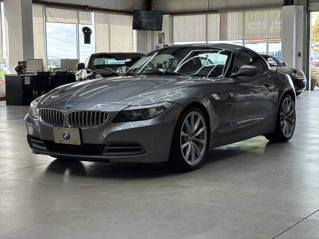 2009 BMW Z4 sDrive35i