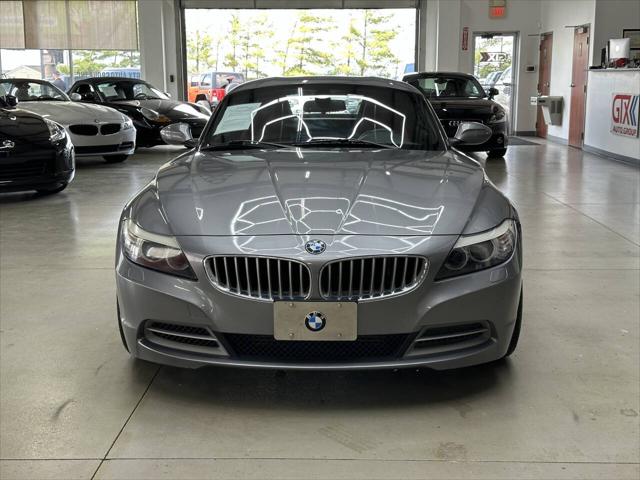 2009 BMW Z4 sDrive35i