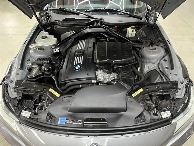 2009 BMW Z4 sDrive35i
