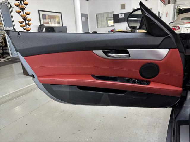 2009 BMW Z4 sDrive35i