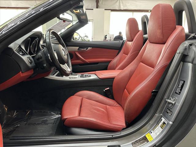 2009 BMW Z4 sDrive35i
