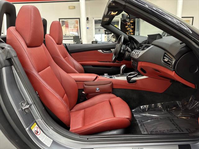 2009 BMW Z4 sDrive35i