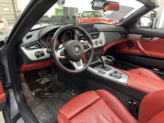 2009 BMW Z4 sDrive35i