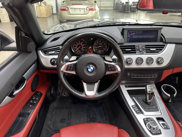 2009 BMW Z4 sDrive35i