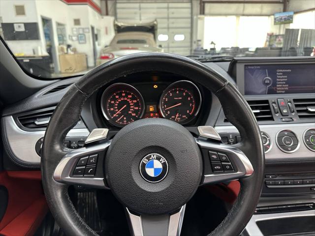 2009 BMW Z4 sDrive35i
