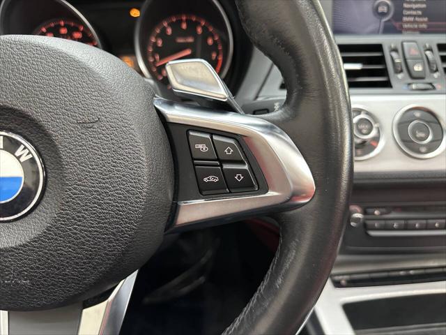 2009 BMW Z4 sDrive35i