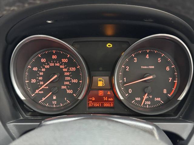 2009 BMW Z4 sDrive35i