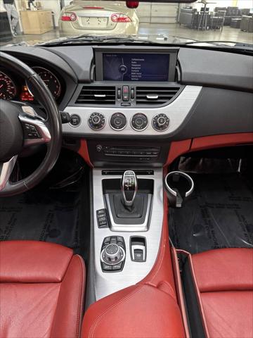 2009 BMW Z4 sDrive35i