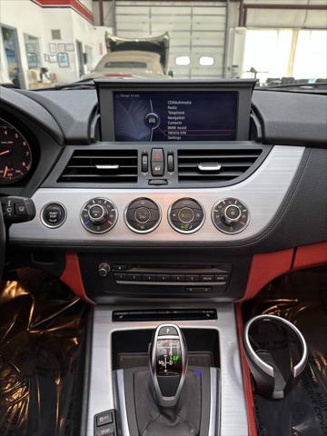2009 BMW Z4 sDrive35i