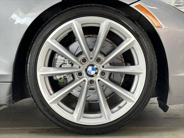 2009 BMW Z4 sDrive35i