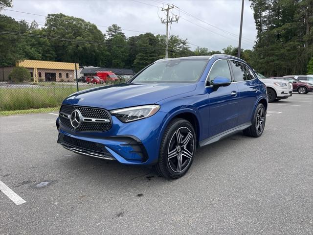 2024 Mercedes-Benz GLC 300 4MATIC SUV